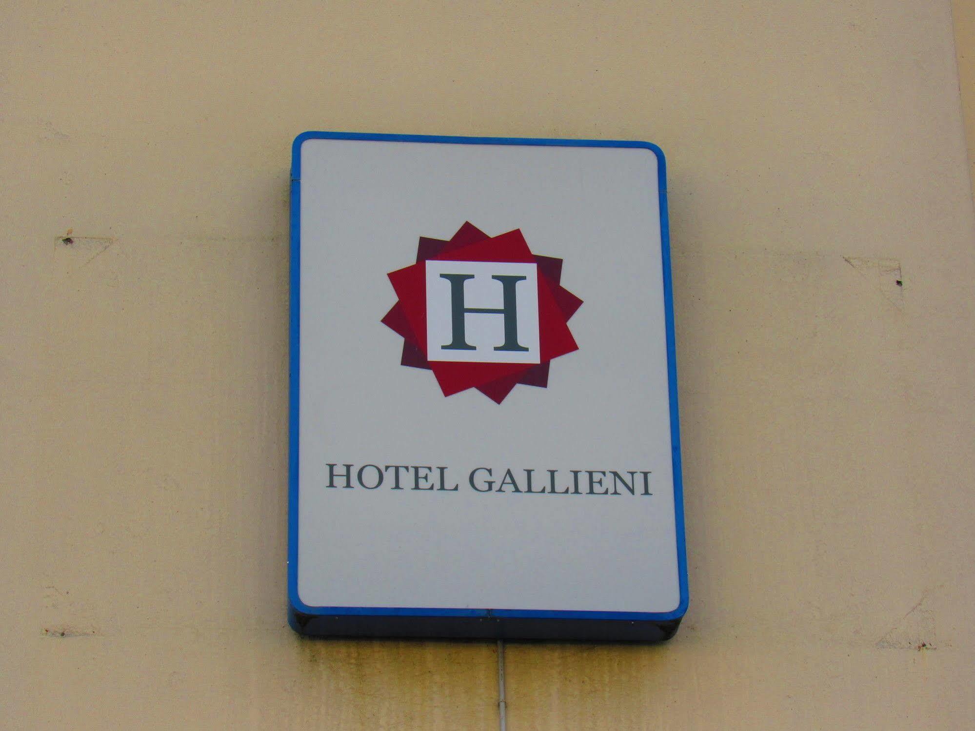 Hotel Gallieni Gennevilliers Exterior photo